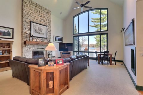 8785 SALLET DR Minocqua WI 54548
