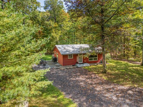 1140 HALBERSTADT RD St Germain WI 54558