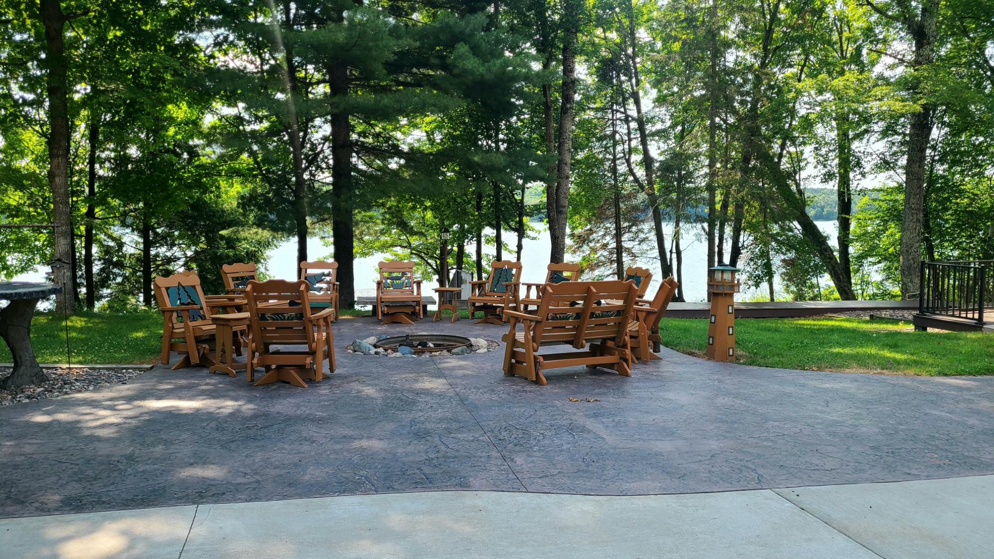 N3874 LAKE OF THE PINES RD