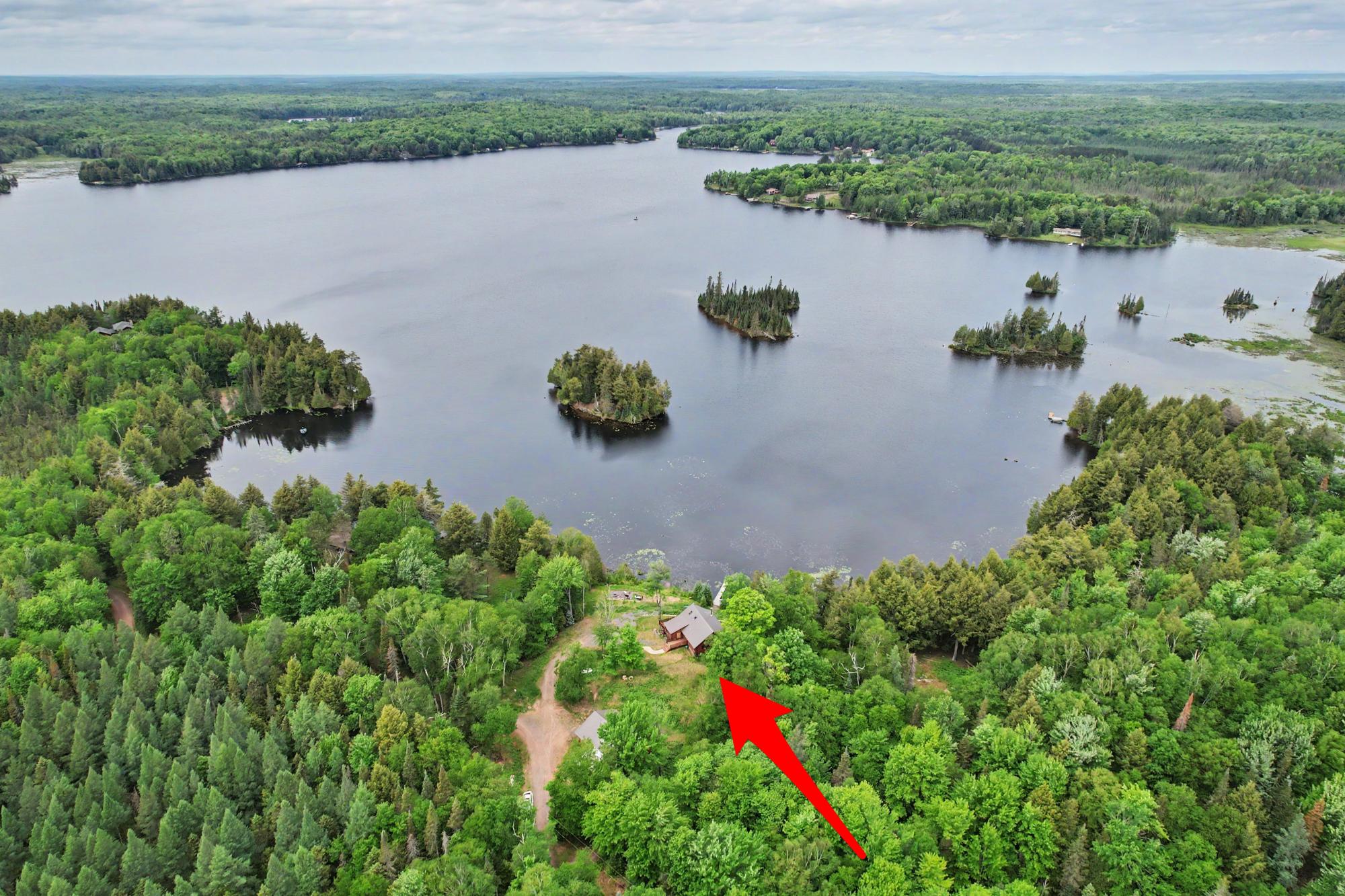N3704 CISCO LAKE RD E