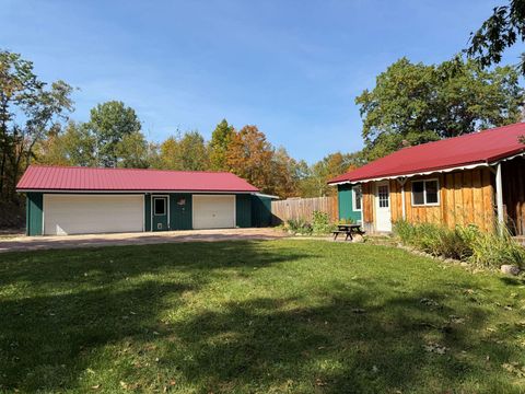 W9196 BIRCHWOOD LN Deerbrook WI 54424