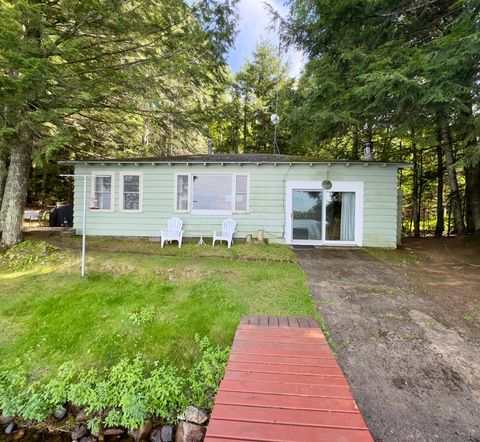 12891 ROCKY POINT LN Lac du Flambeau WI 54538