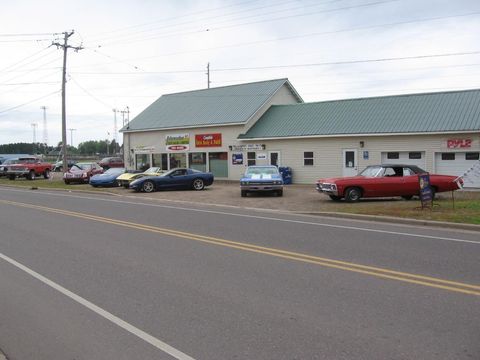 350 4TH AVE N Park Falls WI 54552