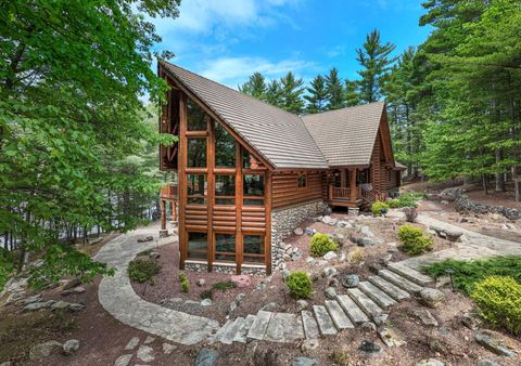 4452 MITCHELL POINT RD Eagle River WI 54521