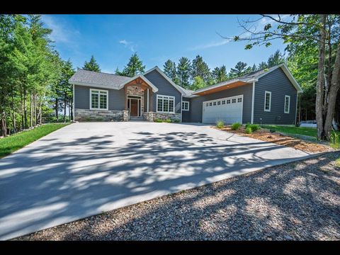 6347 WENDT RD Lake Tomahawk WI 54539
