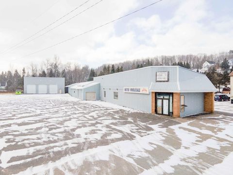100 CASPIAN AVE W Caspian MI 49915