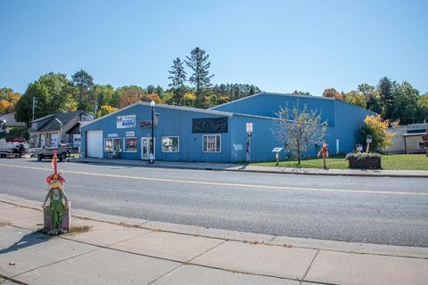 2275 HWY 17 Phelps WI 54554