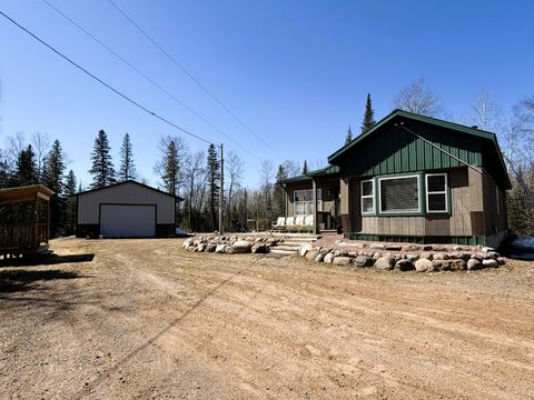 N12651 PRICE LAKE RD Park Falls WI 54552