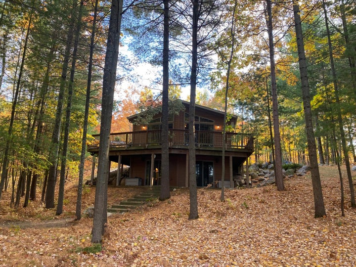 Photo 1 of 38 — 4961 E HEIRESS LAKE RD, Cassian Town, WI 54529