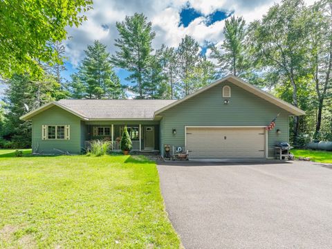 4895 THURBER TR Eagle River WI 54521