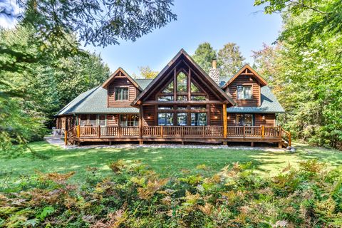 14077 SUGARBUSH TR Lac du Flambeau WI 54538