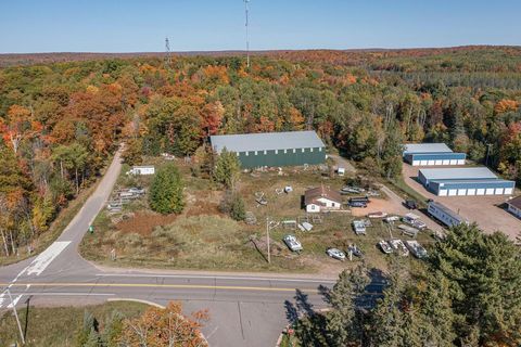 2198 HWY 17 Phelps WI 54554