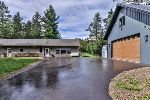 4409 PAT LIN LN Boulder Junction WI 54512