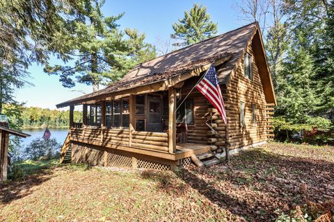 4709N LAMEKAS RD Mercer WI 54547