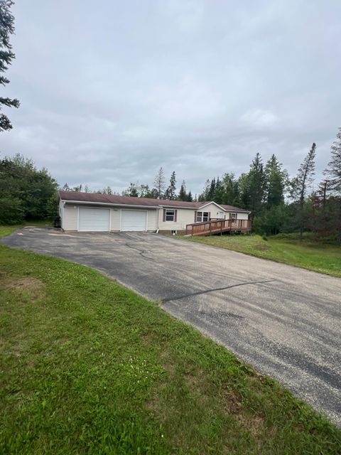 N6136 BURGERT LN White Lake WI 54491