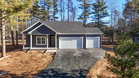 8586 OAK PARK CR Minocqua WI 54548