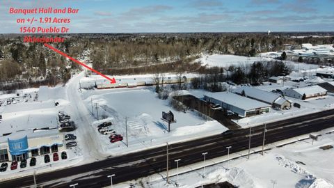 1540 PUEBLO DR. Rhinelander WI 54501