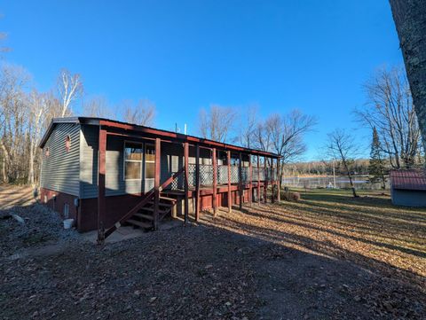 W6845 DISAPPEARING CREEK RD Phillips WI 54555