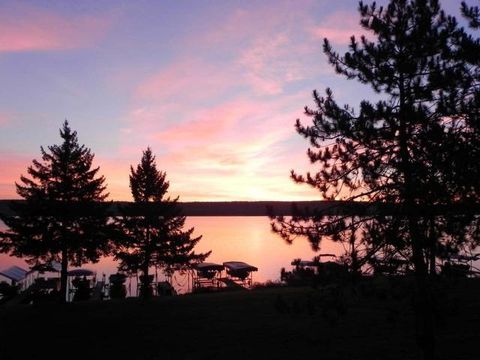 4644 SPORTSMAN LN Crandon WI 54520