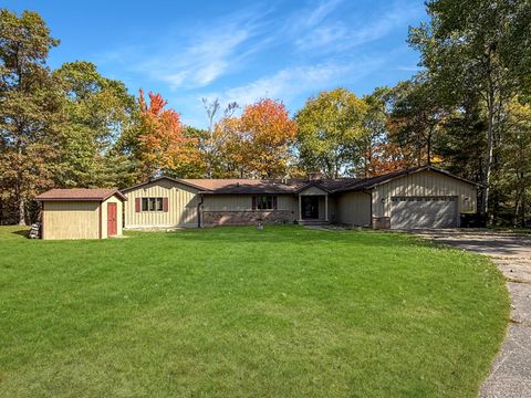 4014 SANDY BLUFF RD Rhinelander WI 54501