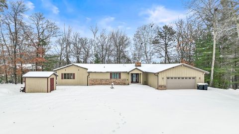 4014 SANDY BLUFF RD Rhinelander WI 54501