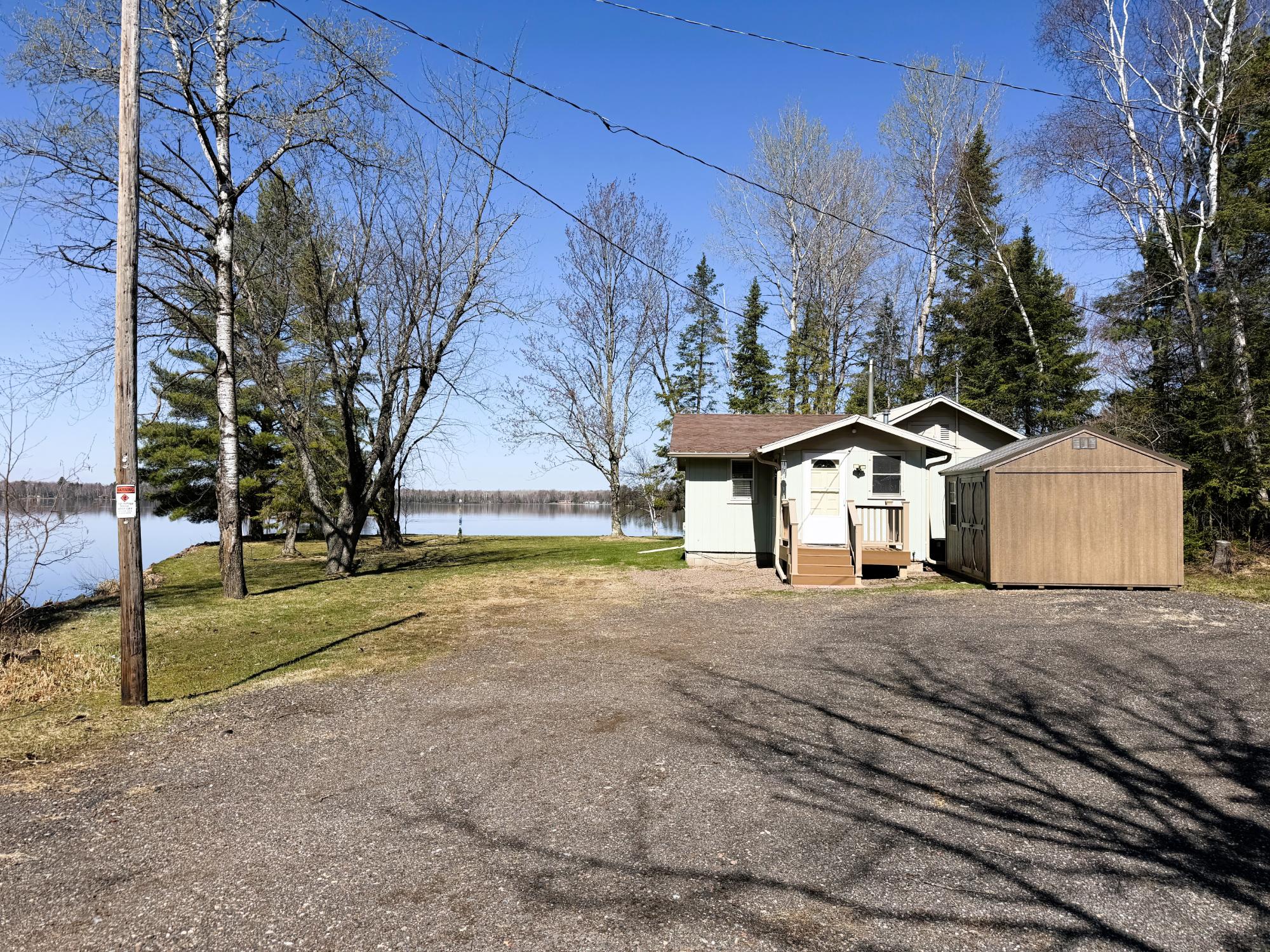 N10579 SOLBERG LAKE RD E
