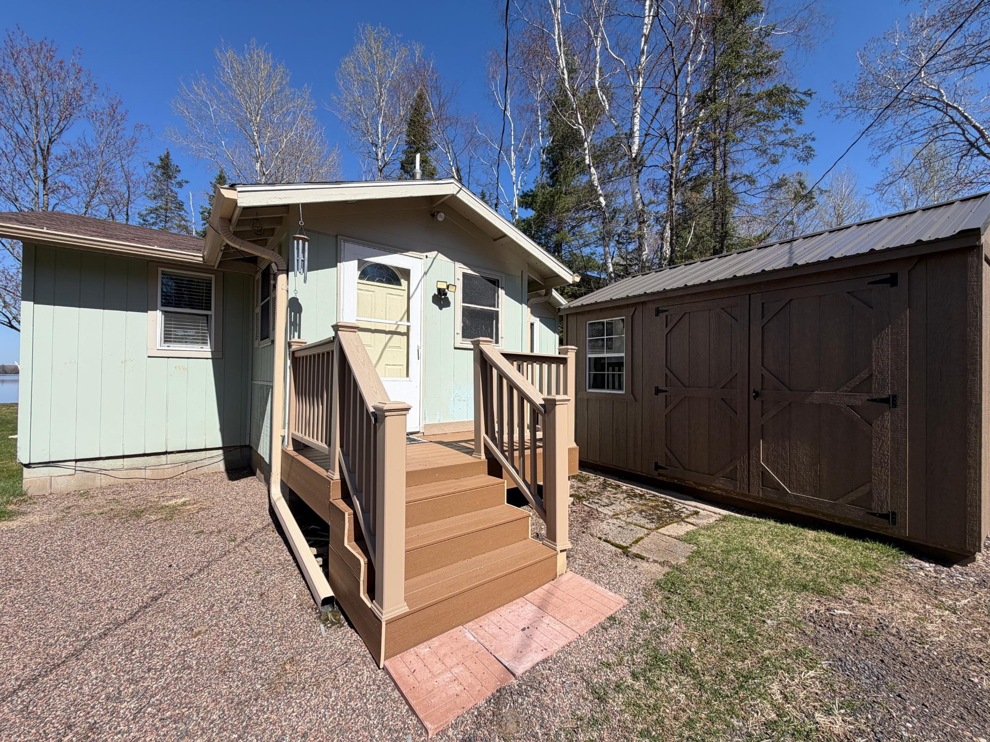 N10579 SOLBERG LAKE RD E