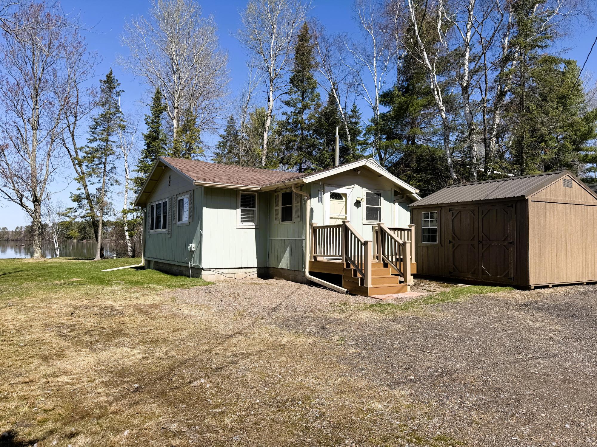 N10579 SOLBERG LAKE RD E
