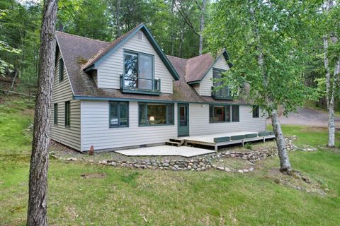 1400 PINE CREST CT St Germain WI 54558