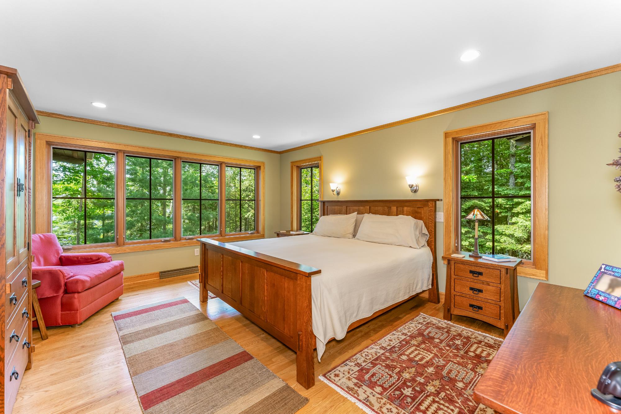 8108 Waldner Dr, Presque Isle, WI, 54557, USA, 3 Bedrooms Bedrooms, ,3 BathroomsBathrooms,Residential,Contingent,8108 Waldner Dr,218170