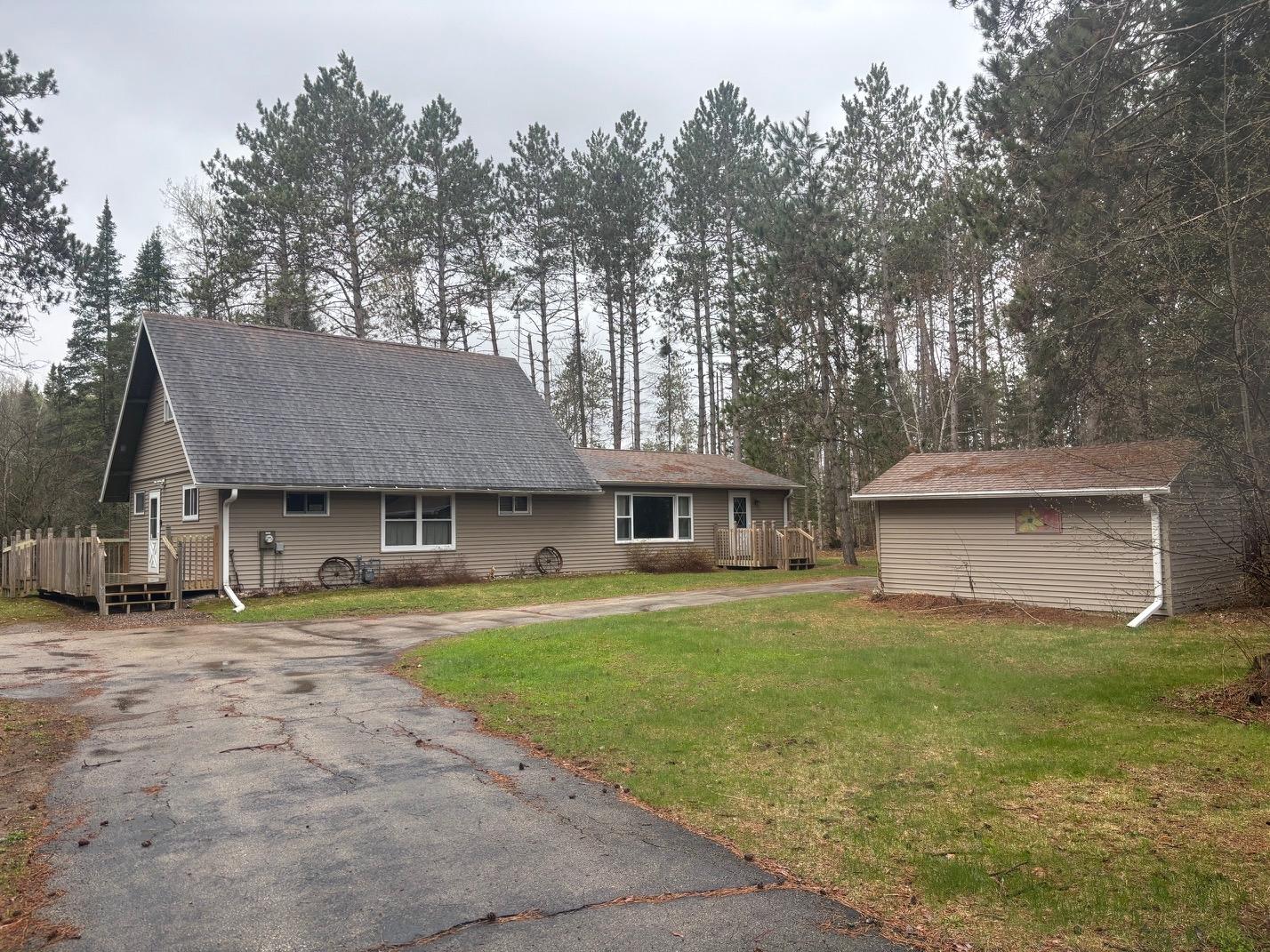 Photo 1 of 43 — 17311 PRESBYTERIAN RD, Townsend, WI 54175