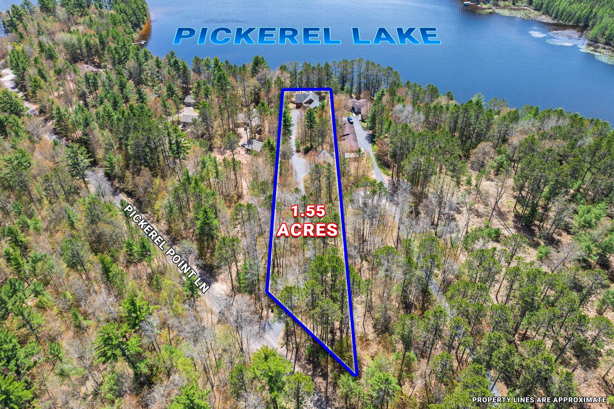 2703 PICKEREL POINT LN