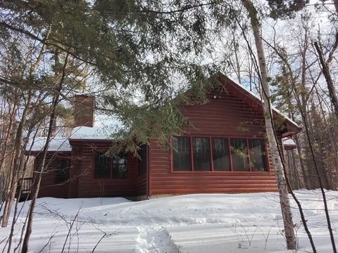 12605 ELSIE LAKE LN Minocqua WI 54538