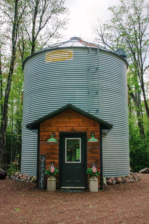 ON CTH T Summit Lake WI 54457