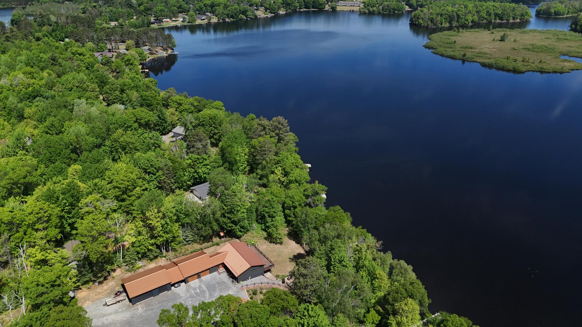 Photo 1 of 99 — 2072 OLD RD, Tomahawk, WI 54487