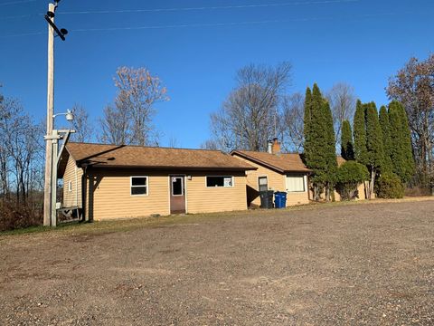 1414 4th Ave S, Park Falls, WI 54552 - MLS#: 199651