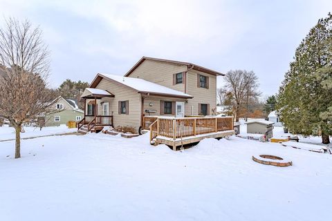 625 WILSON ST S Tomahawk WI 54487