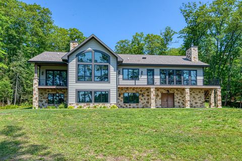 6628 BLACK OAK LAKE RD W Land O Lakes WI 54540
