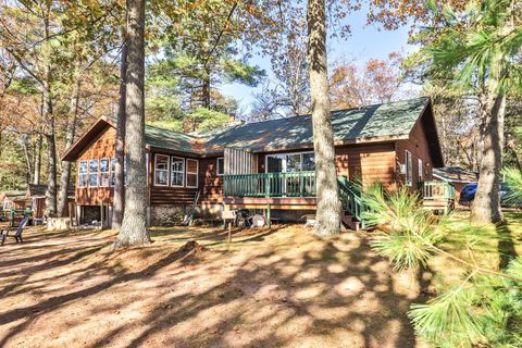 7980 PATON RD St Germain WI 54558