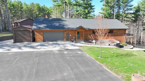 1055 SHISHEBOGAMA DR Minocqua WI 54548