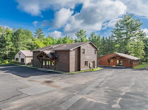 160 HWY 45 Conover WI 54519