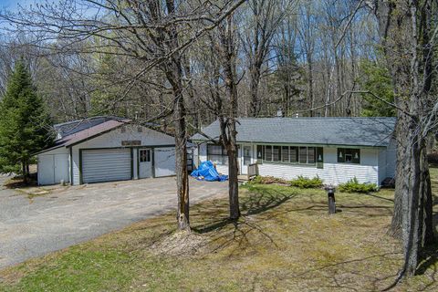 5078 Cth D, Eagle River, WI 54521 - MLS#: 205329