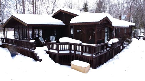 1091 AMBER LAKE LN N Lac du Flambeau WI 54538