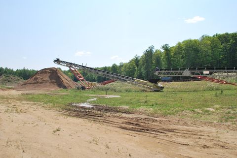 ON CTH S Crandon WI 54520