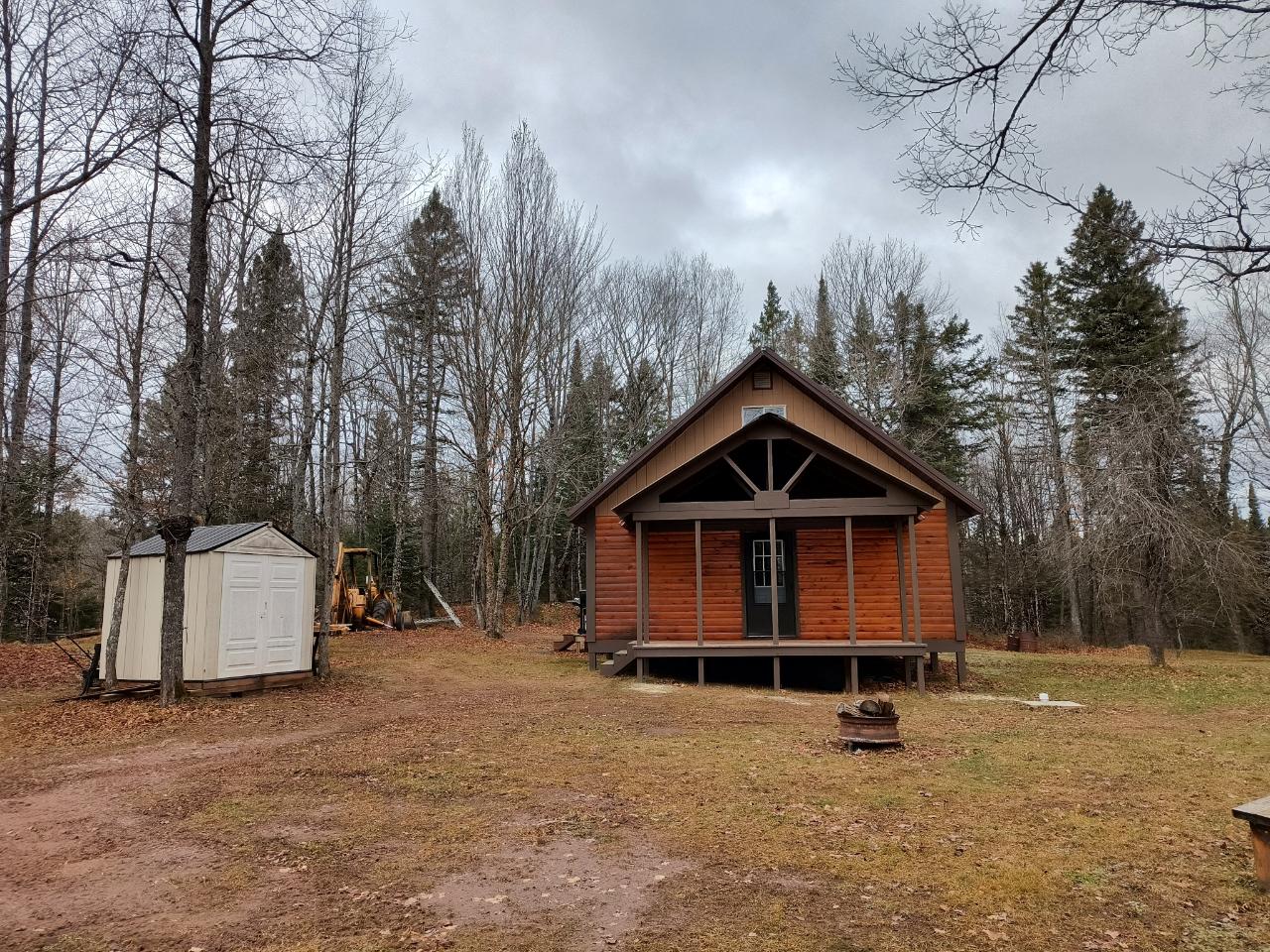 Off PETERSON RD