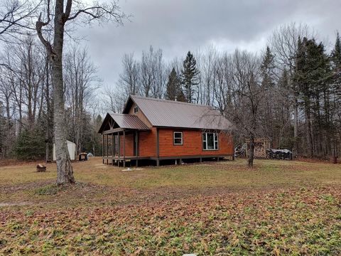 Off PETERSON RD Bergland MI 49910