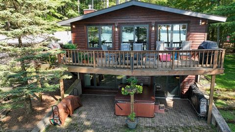 9317 TIMBERLINE DR Minocqua WI 54548