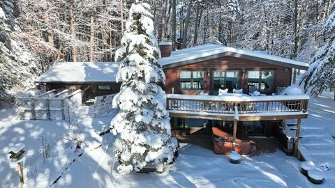 9317 TIMBERLINE DR Minocqua WI 54548