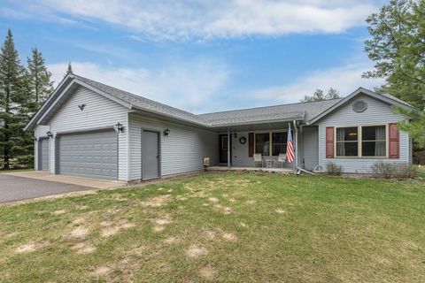 1274 COVEY LN Eagle River WI 54521