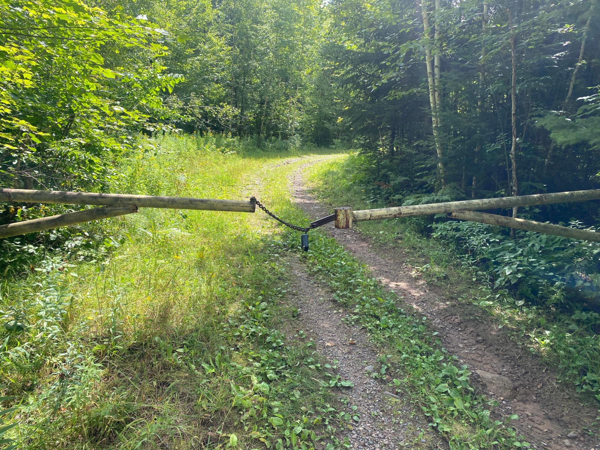 NEAR WARREN RD